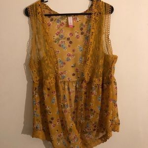 Flower Cardigan